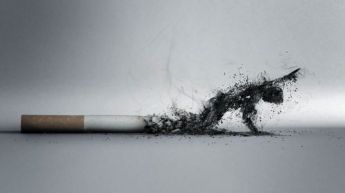 Σοκάρουν φωτογραφίες που απεικονίζουν πώς είναι οι πνεύμονες ενός καπνιστή και πώς ενός μη καπνιστή
