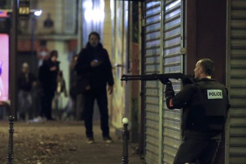 Γαλλία: Το Ισλαμικό Κράτος ανέλαβε την ευθύνη της επίθεσης στο Παρίσι