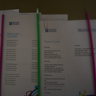 Όταν οι φωνές παιδιών από όλο τον κόσμο γίνονται μια