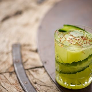 BIG SPOON Presents “Summer Breeze” Cocktail