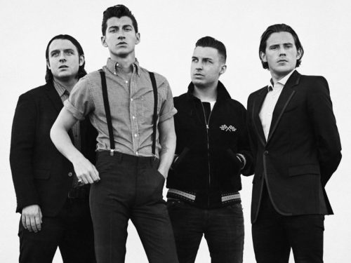 Ακούστε το νέο άλμπουμ των Arctic Monkeys