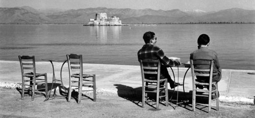 «Joan Leigh Fermor Φωτογράφος και αγαπημένη» στο Μουσείο Μπενάκη
