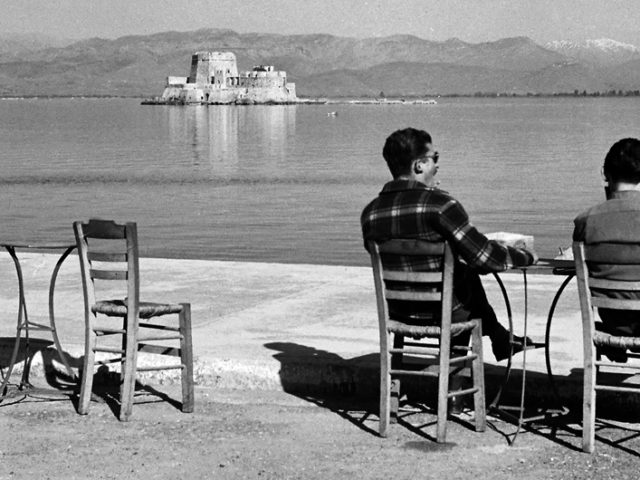 «Joan Leigh Fermor Φωτογράφος και αγαπημένη» στο Μουσείο Μπενάκη