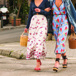 Η νέα συλλογή Karavan είναι εμπνευσμένη από γυναίκες-πρότυπα