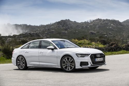 Ολοκληρωμένο όσο ποτέ το νέο Audi A6 με πρωτοποριακές ψηφιακές λειτουργίες