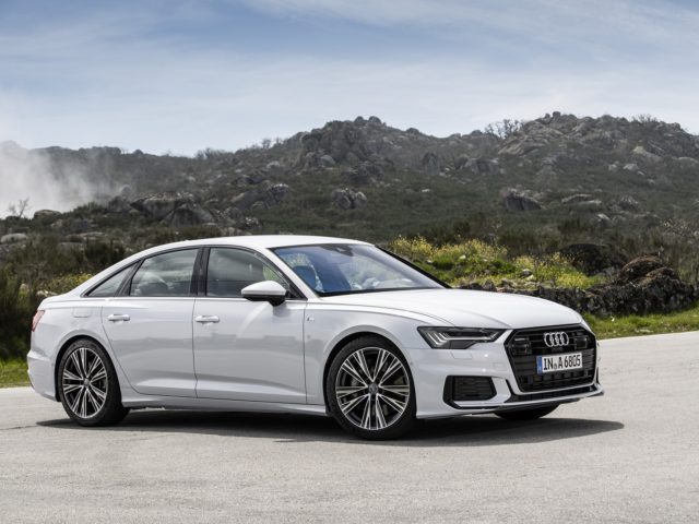 Ολοκληρωμένο όσο ποτέ το νέο Audi A6 με πρωτοποριακές ψηφιακές λειτουργίες