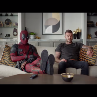 Δείτε το ξεκαρδιστικό τρέιλερ για το Deadpool 2 με πρωταγωνιστή τον Ντέιβιντ Μπέκαμ [ΒΙΝΤΕΟ]