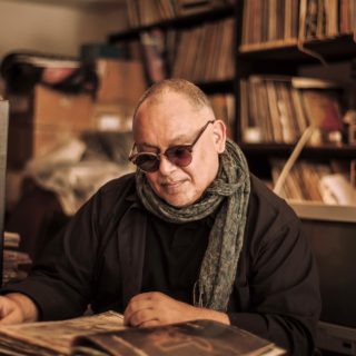 Μιλώντας για μουσική με τον πατέρα μου, τον Ιλάν