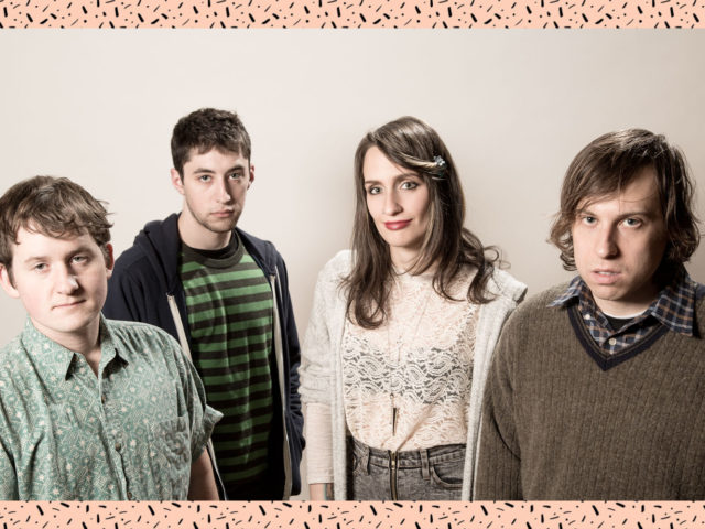 Speedy Ortiz – Twerp Verse