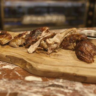 Στο Spitjack η Σούβλα Έγινε Γκουρμέ…