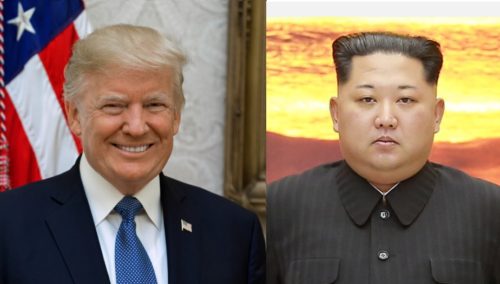 Ο Τραμπ καλωσορίζει την αντίδραση της Βόρειας Κορέας στην ακύρωση της συνόδου κορυφής