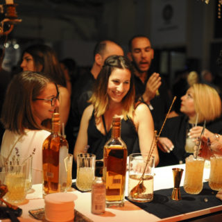 World Class Fine Drinking in Athens