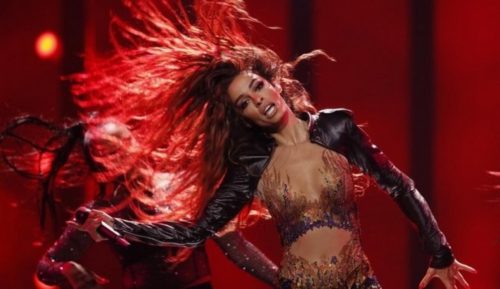 «Beyonce της Μεσογείου» αποκαλεί την Ελένη Φουρέιρα το BBC- Φαβορί παραμένει η Κύπρος στην Eurovision