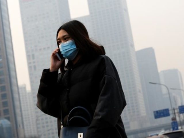 Περισσότεροι από 9 στους 10 ανθρώπους αναπνέουν μολυσμένο αέρα
