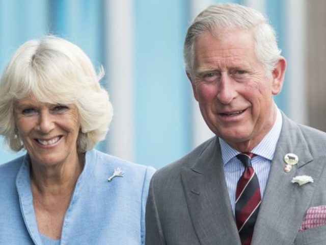 Φτάνουν το μεσημέρι στην Αθήνα Κάρολος και Καμίλα