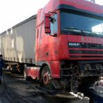 Βίντεο-ντοκουμέντο από την ανεξέλεγκτη πορεία της νταλίκας στη Λεωφόρο Κηφισού