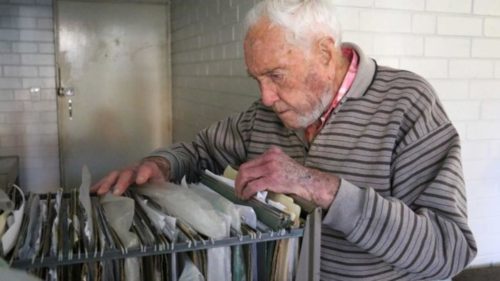 Υποβλήθηκε σε ευθανασία ο γηραιότερος Αυστραλός επιστήμονας Ντέιβιντ Γκούντολ