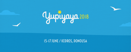 Yupiyaya – Μια τριήμερη μουσική γιορτή στη μαγευτική Δονούσα