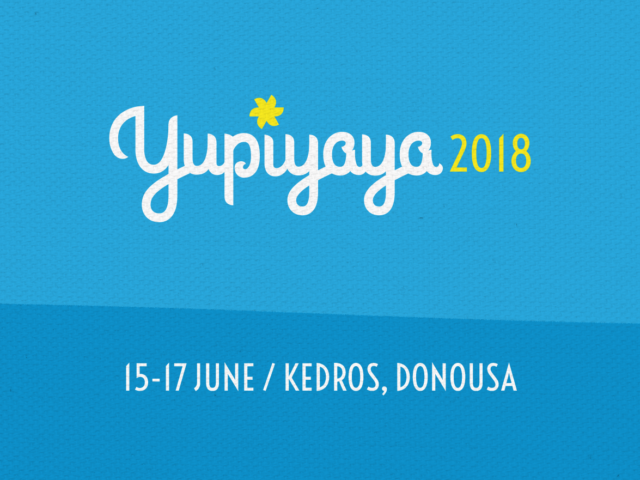 Yupiyaya – Μια τριήμερη μουσική γιορτή στη μαγευτική Δονούσα