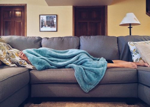 Ο ύπνος του σαββατοκύριακου μειώνει τον κίνδυνο πρόωρου θανάτου