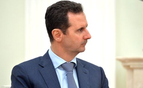 Άσαντ: Ο πόλεμος στην Συρία δεν είναι εμφύλιος