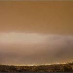 Η Αθήνα στο έλεος της κακοκαιρίας μέσα από ένα απίστευτο timelapse [BINTEO]