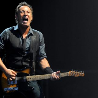Ο Bruce Springsteen θα τιμηθεί με το Βραβείο Woody Guthrie 2021