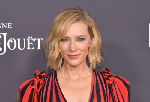 H Cate Blanchett σπάει τη σιωπή της για τον Harvey Weinstein και τον Woody Allen