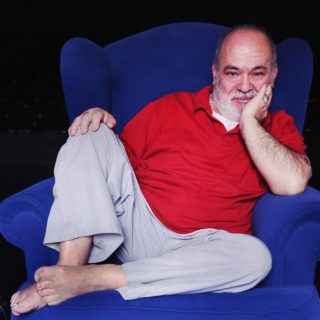 Χρήστος Βαλαβανίδης: «Ξέρεις ποιο είναι το μυστικό που σκοτώνει; Η ποίηση. Κατά βάθος ήμουν ποιητής.»