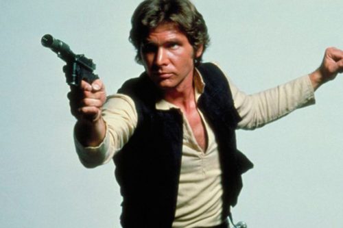 Δικό σας μπορεί να γίνει το όπλο του Han Solo του Star Wars