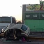 Δύο νεκροί και μία σοβαρά τραυματισμένη από τροχαίο στον Κηφισό