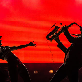 Αυτές οι 30 φωτογραφίες σημαίνουν Release Athens Festival