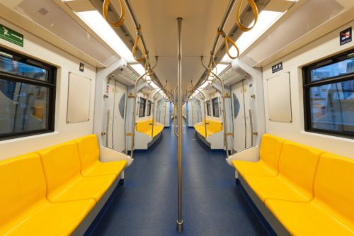 Μετρό χωρίς οδηγούς στην Κίνα του σύντομου μέλλοντος