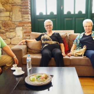 Πώς είναι να συχνάζεις στις Λέσχες Φιλίας του Δήμου Αθηναίων;