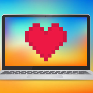 Love me tinder, love me true