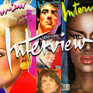 Καθίστε αναπαυτικά και απολαύστε 50 από τα πιο ιστορικά εξώφυλλα του Interview