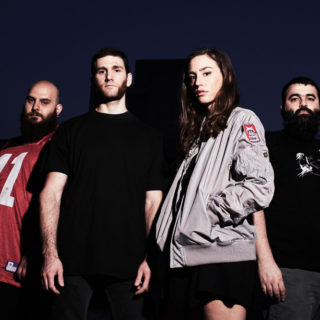 Puta Volcano και Black Hat Bones ζωντανά στο Temple