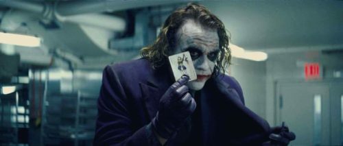 Ο «Joker» φέρνει ξανά το χάος