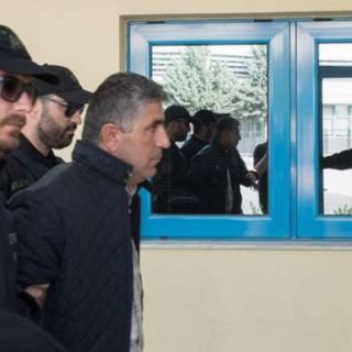 Χρηματικό πρόστιμο και απέλαση για τον Τούρκο συλληφθέντα που πέρασε τα ελληνικά σύνορα