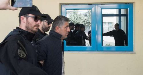 Χρηματικό πρόστιμο και απέλαση για τον Τούρκο συλληφθέντα που πέρασε τα ελληνικά σύνορα