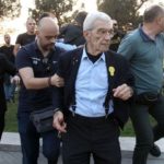 Εξιτήριο από το νοσοκομείο πήρε ο Γιάννης Μπουτάρης