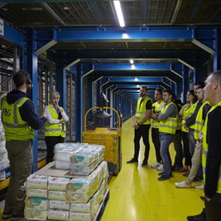 Η ακαδημαϊκή θεωρία συναντά την πράξη στο πρόγραμμα της P&G «Μαζί χτίζουμε το μέλλον σου»