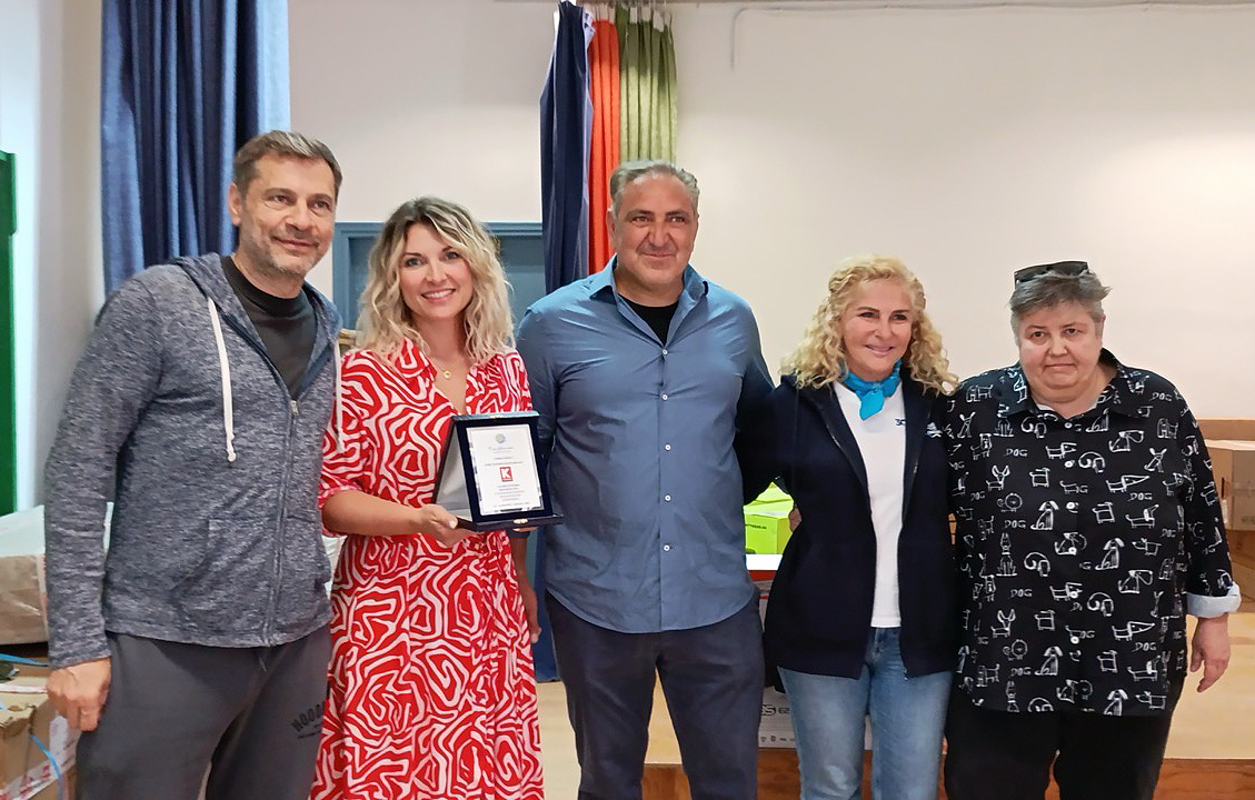 Κωτσόβολος Ομάδα Αιγαίου