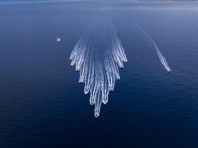 Μέχρι εκεί που φτάνει η θάλασσα και λίγο παραπέρα
