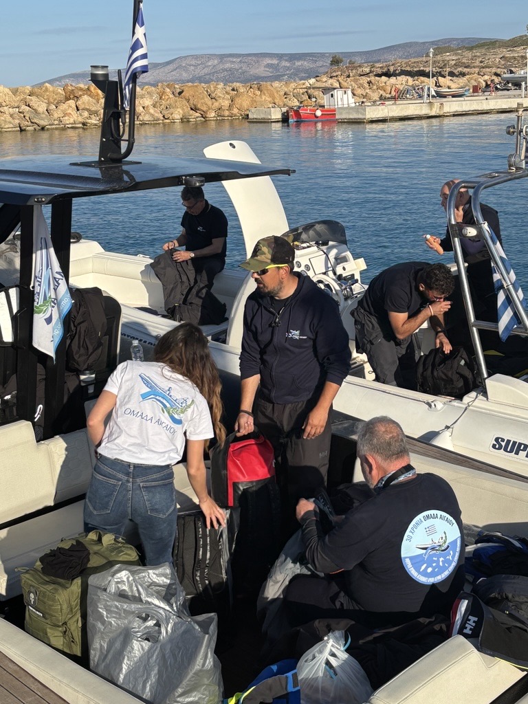 Κωτσόβολος Ομάδα Αιγαίου