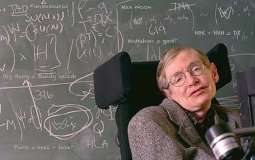 Αυτή είναι η τελευταία θεωρία του Stephen Hawking για το Big Bang