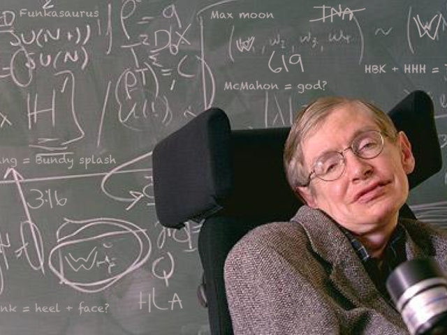 Αυτή είναι η τελευταία θεωρία του Stephen Hawking για το Big Bang