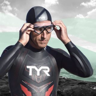 Αυτός ο Γάλλος ετοιμάζεται να διασχίσει κολυμπώντας τον Ειρηνικό για καλό σκοπό