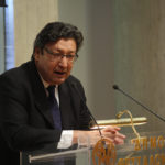 «Έφυγε» από την ζωή ο καθηγητής Βασίλης Καρύδης