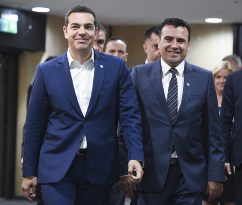 Κλείδωσε το Βόρεια Μακεδονία, τι προβλέπει αναλυτικά η συμφωνία